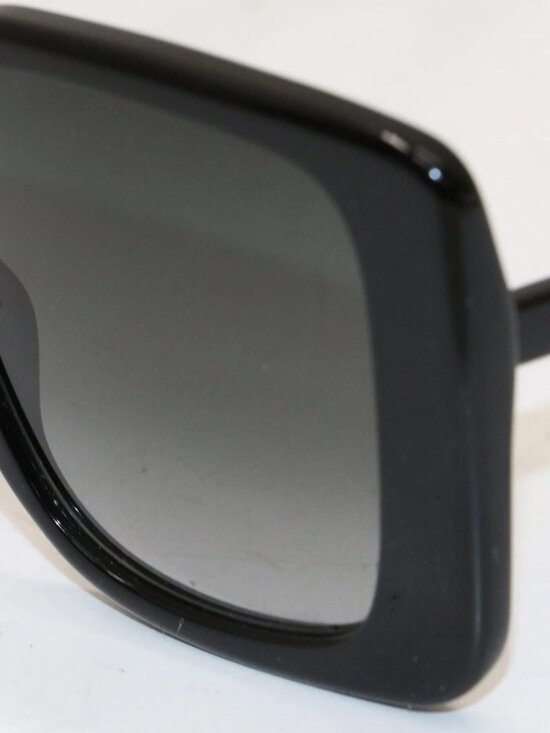 Gucci GG1314S 001 Gradient Sunglasses 55-19-140 - Shiny Black main image 14